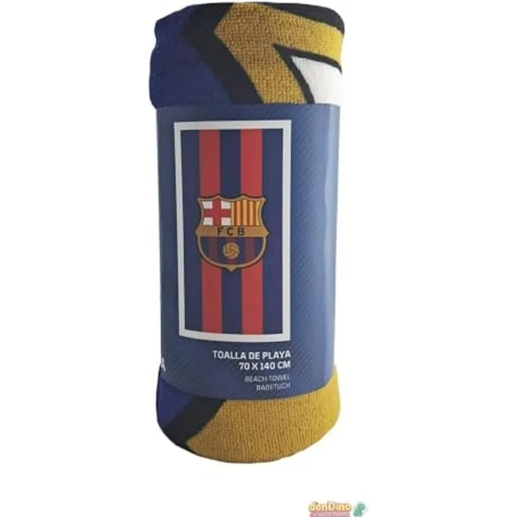 FC Barcelona Handtücher FC Barcelona 120042 – Bild 7