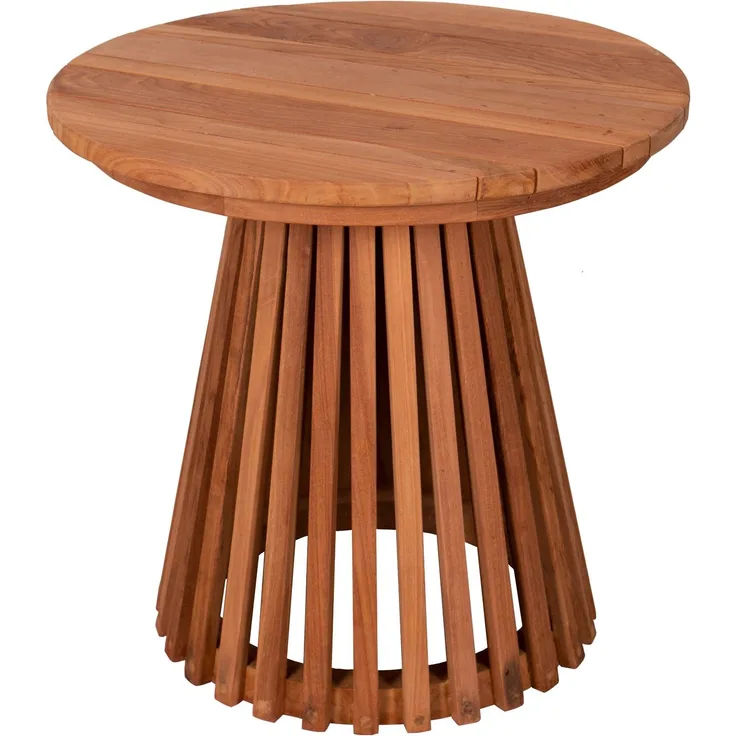 Teakholz - bene living - Beistelltisch Bolton
