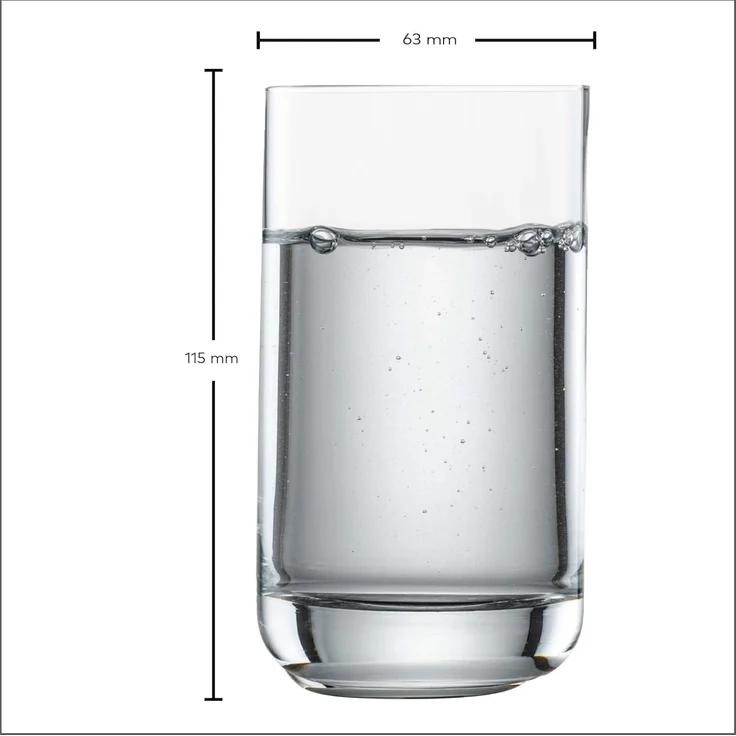 SCHOTT ZWIESEL Wasserglas Simple – Bild 7