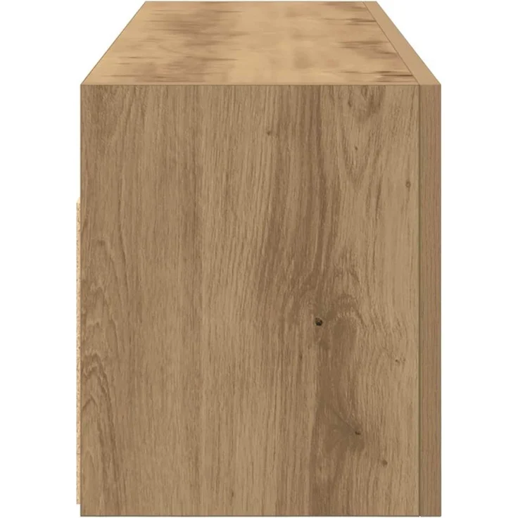 Bad-Wandschrank Artisan-Eiche 100 x 25 x 30 cm Holzwerkstoff – Bild 6