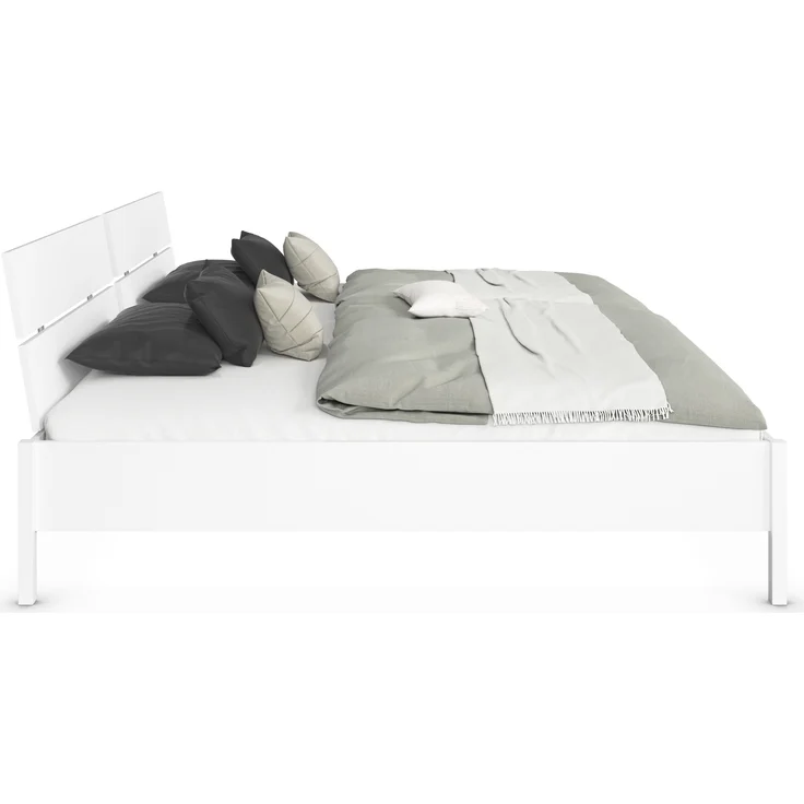 Rauch Möbel 'Mare' Familienbett, Liegefläche 270x200 cm, Farbe Weiß, 278 x 95 x 217 cm – Bild 2