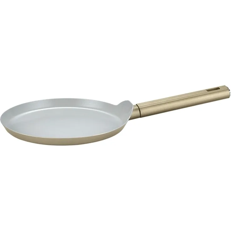 Crepes Pancake Pfannkuchen Pfanne Ø28 Antihaft Induktion Swiss Haus SH-SCCP28CH