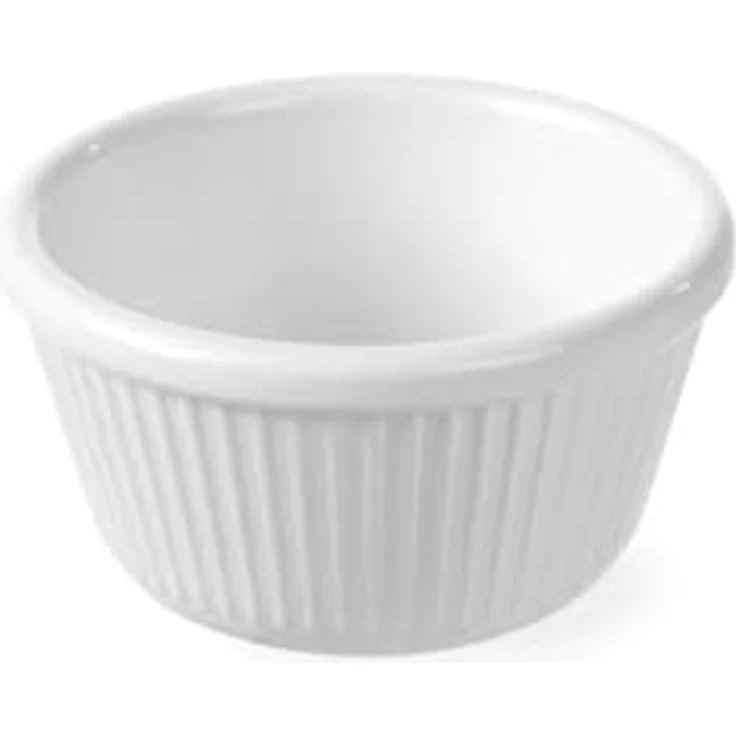 HENDI Auflaufförmchen, 50 ml, bruchfest und hygienisch, ⌀70x(H)35mm – Bild 6