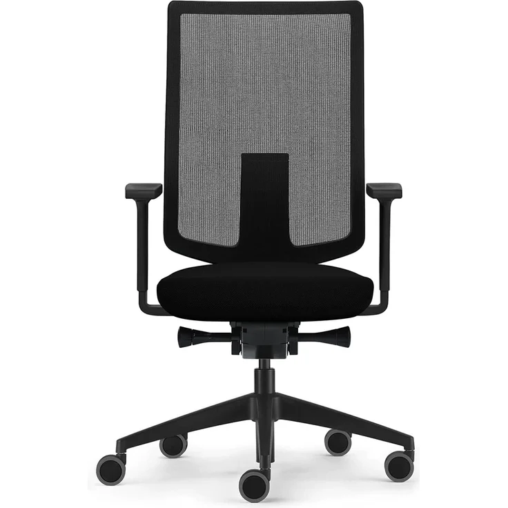 Sedus, se:do PRO Light 2, ergonomischer Bürostuhl, Netzmembran, schwarz, höhenverstellbar – Bild 4