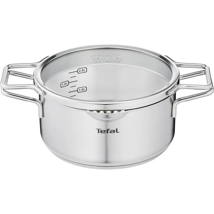 Tefal Nordica Stewpot 20 cm/3 l. w. lid