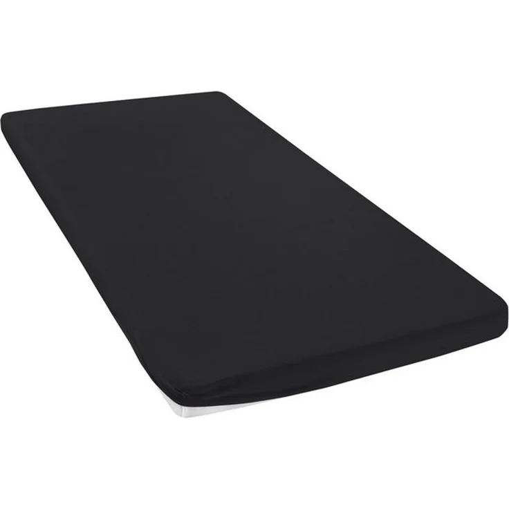 OTTO home Spannbettlaken Physalis Topper COMFORT, Jersey, Gummizug: rundum, (1 Stück), Baumwolle, Matratzen bis 10 cm Höhe, Bettlaken, Spannbetttuch, Laken – Bild 3