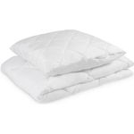 Ehrenkind Steppbett + Kopfkissen Kinder-Steppbetten-Set Kochfest, Kinder-Decke + Kissen, Bezug: Standard-Set, Steppbetten-Set 135x200, Bettdecke + Kissen 80x80 cm