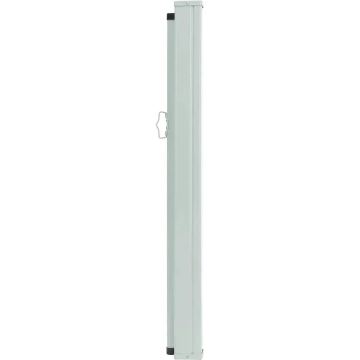 vidaXL Ausziehbare Seitenmarkise 117×514 cm Braun 48393 – Bild 3