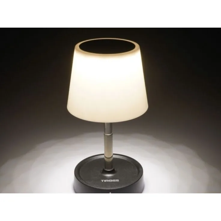 Tiross TS-2232 Tischlampe mit Höhenverstellung
