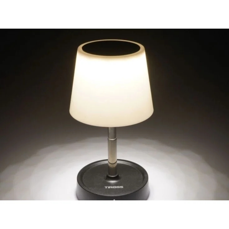 Tiross TS-2232 Tischlampe mit Höhenverstellung