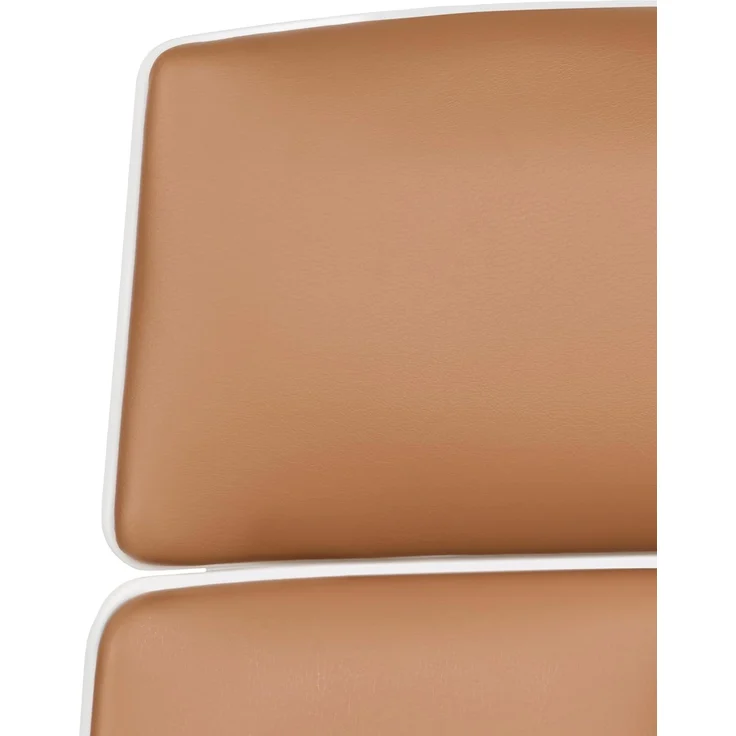 Bürostuhl DELIGHT Kunstleder Dunkelbeige – Bild 8