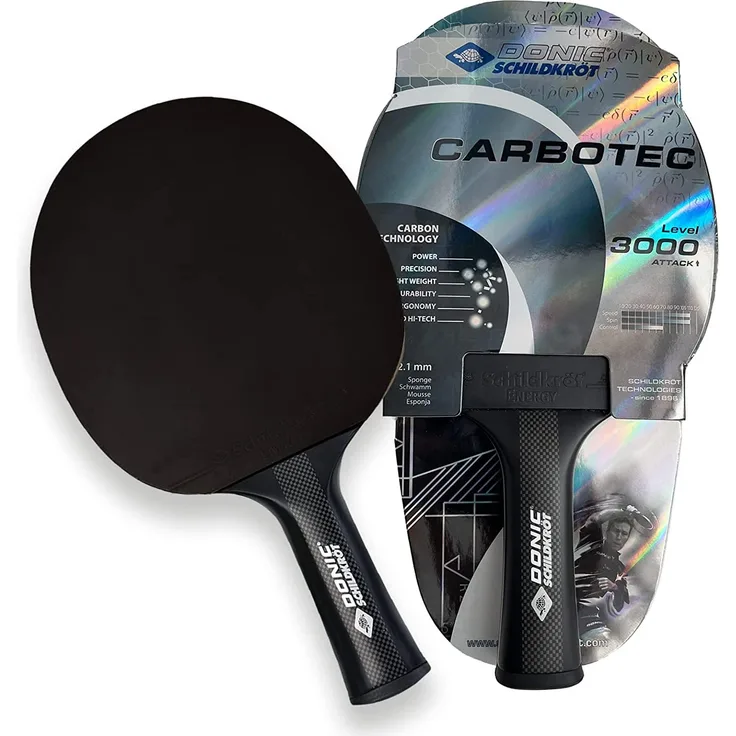 Donic Tischtennisschläger Carbotec 3000