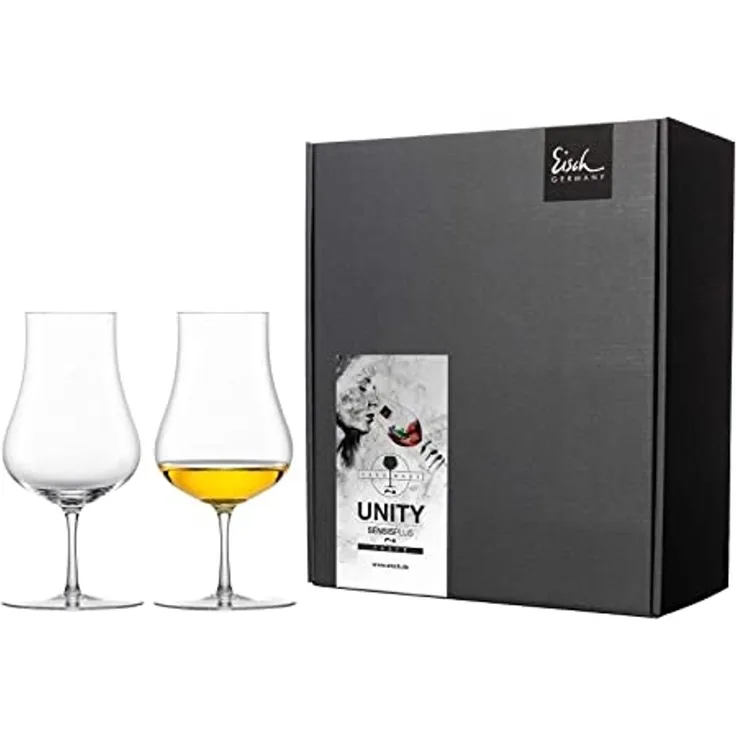 Eisch Unity SensisPlus Malt Whiskygläser im 2er Set