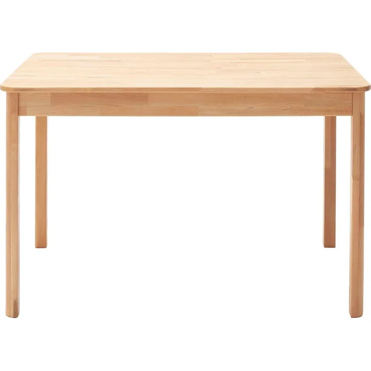 Esszimmertisch Oskar | 120X80 | Kernbuche massiv