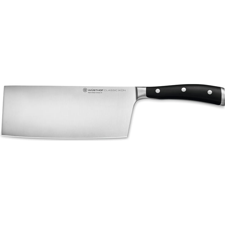 Wüsthof Classic Ikon Chinesisches Kochmesser 18 cm