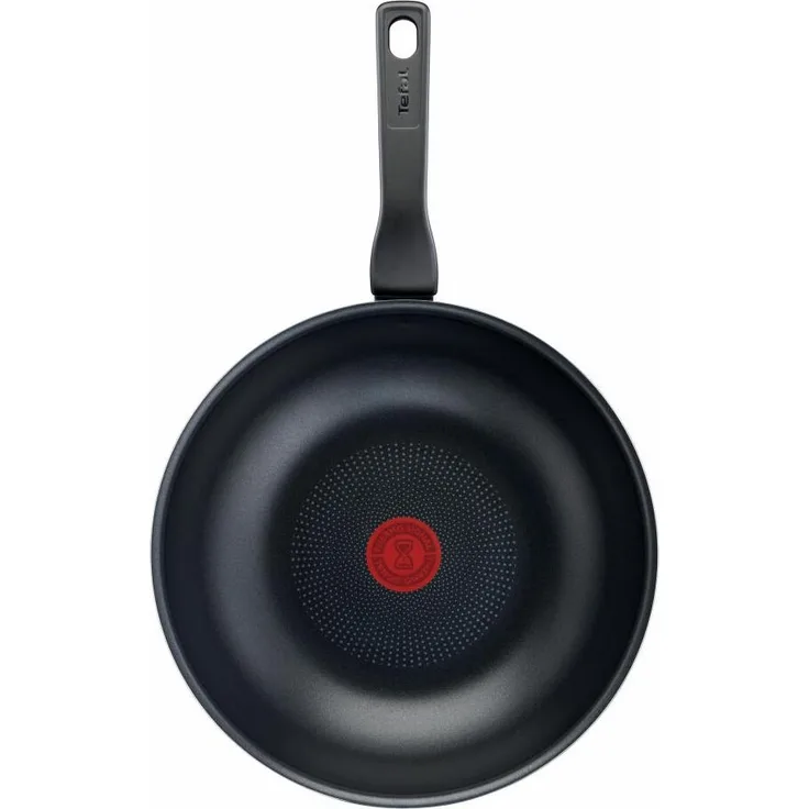 Tefal 'XL Force' Wokpfanne, Aluminium schwarz, Ø 28 cm