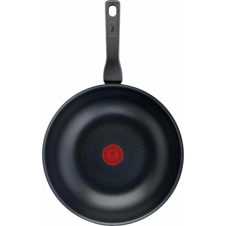 Tefal 'XL Force' Wokpfanne, Aluminium schwarz, Ø 28 cm – Bild 1