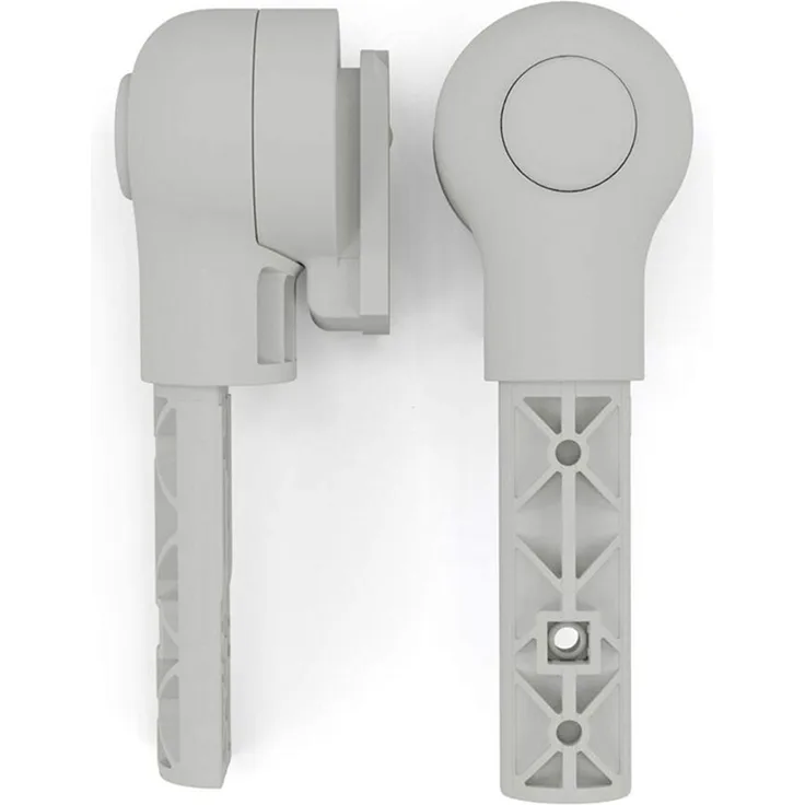 Cybex Lemo Adapter Set - Farbe: Light Grey