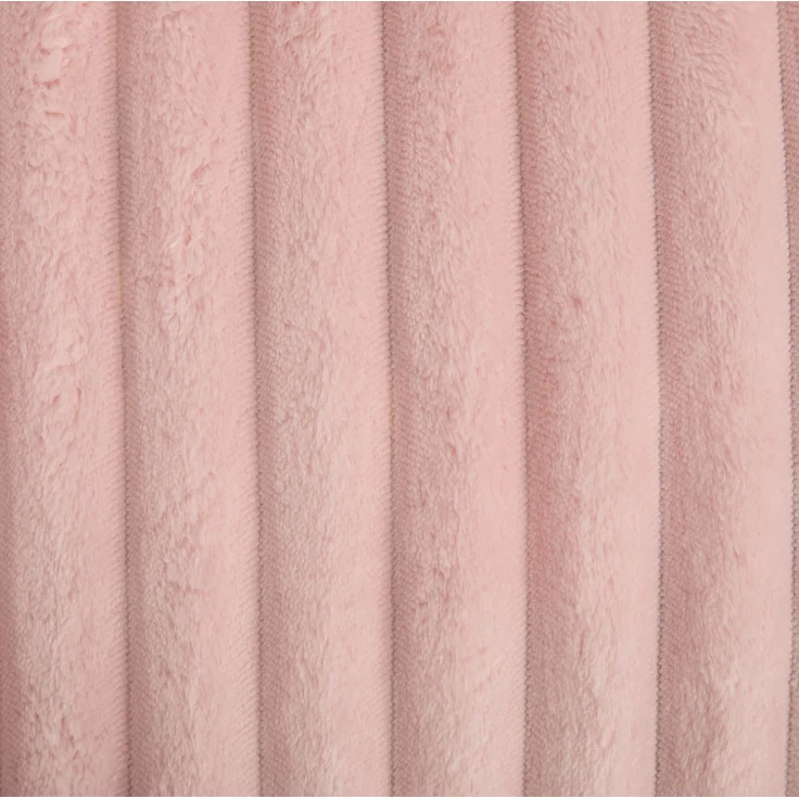 DESVIAE Sitzsack Rosa aus Cord , 73 x 98 x 92 cm– Schaumstofffüllung – Bild 6
