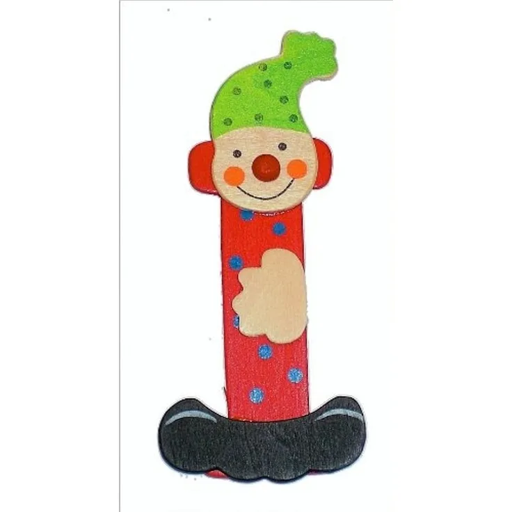 Bartl 105139 - Buchstabe Clown I