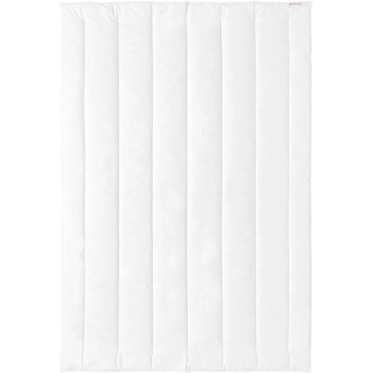 Sommerbett CENTA-STAR SUMMER BREEZE BL 135x200 cm weiß Bettdecke