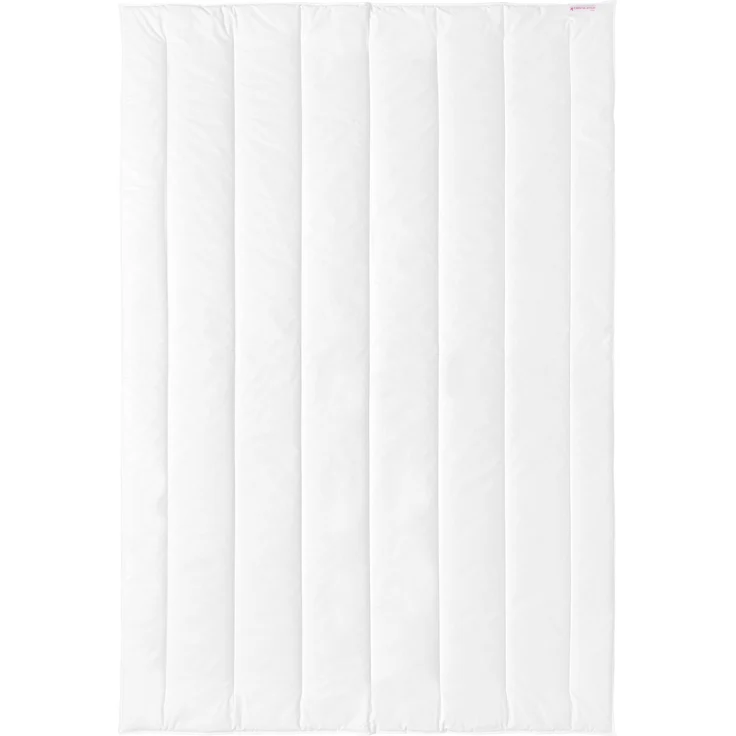 Sommerbett CENTA-STAR SUMMER BREEZE BL 135x200 cm weiß Bettdecke – Bild 1