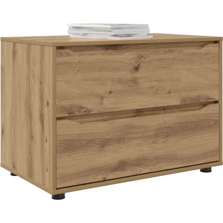 vidaXL Aufbewahrungsschrank 80 x 48 x 57 cm Holzwerkstoff 888826 – Bild 3