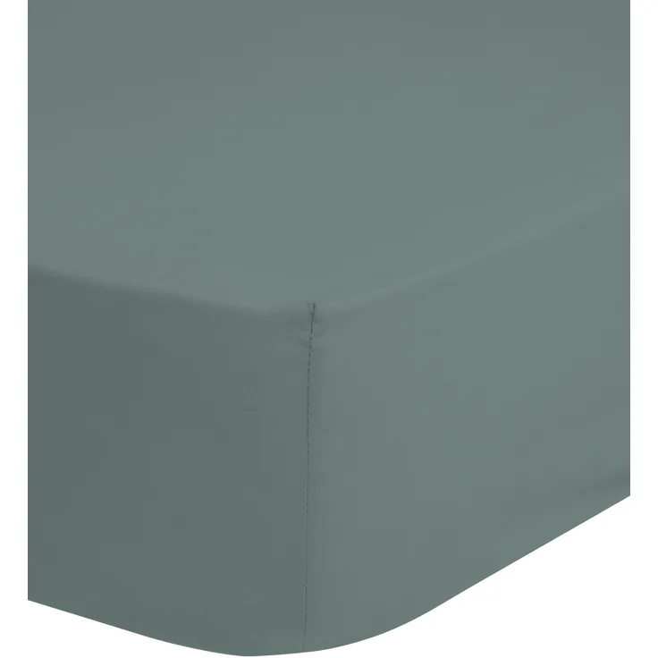 good morning Jersey Spannbettlaken 1 teilig 60 X 120 cm Green