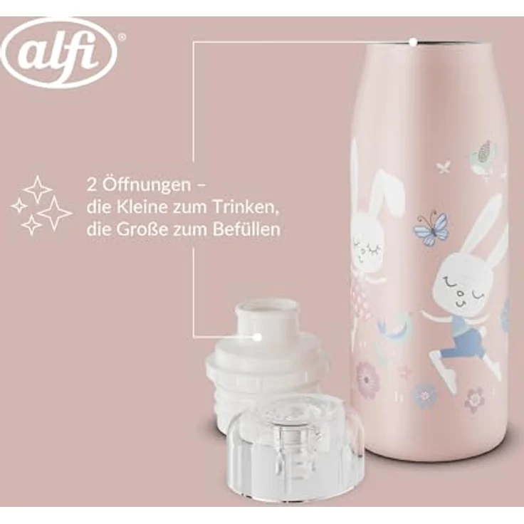 KIDS ISO BOTTLE 0,35l sweet ballerinas – Bild 6