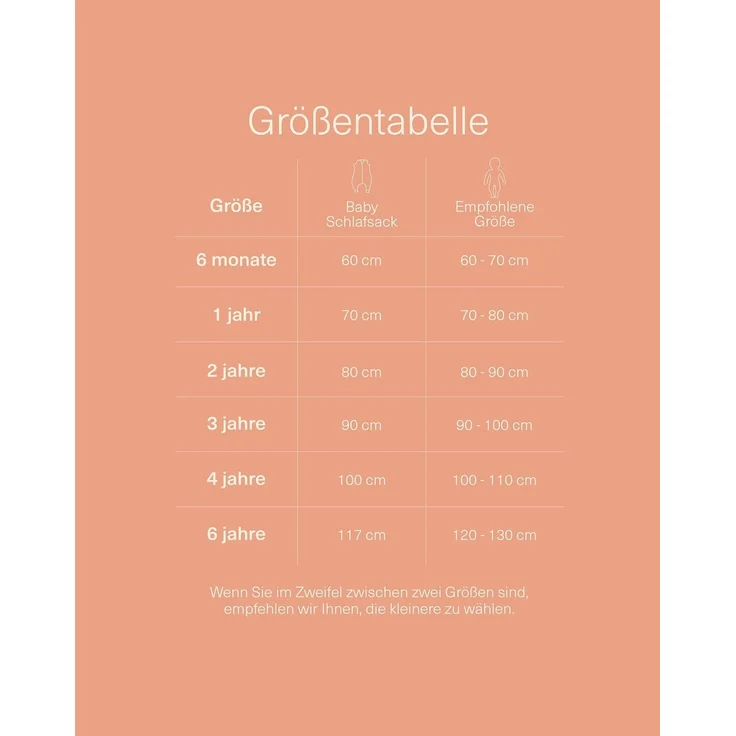 molis&co - Baby Schlafsack mit Füßen - Ideal für Frühling und Herbst - Babyschlafsack mit Füßen 1 tog - Leicht gepolstert - 100% Baumwolle (Oeko-TEX 100), Premium Qualität - Artic Check (90 cm) – Bild 4