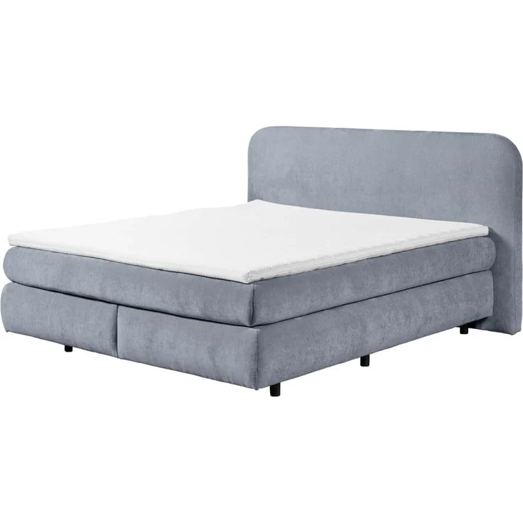 Boxspringbett Elbrus von Ed Exciting Design 180 x 200 cm mit 7 Zonen Tonnentaschenfederkern – Bild 5