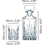 NACHTMANN 91899 NOBLESSE Whisky Set