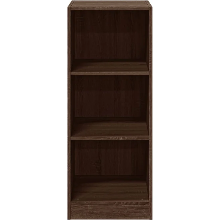 vidaXL Kleiderschrank Braun Eichen-Optik 48x41x102 cm Holzwerkstoff 840834 – Bild 3