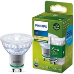 Philips GU10 LED-Reflektor 2,1W, 375lm, 2.700K, warmweiß, nicht dimmbar