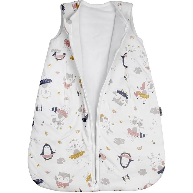 TupTam Babyschlafsack 2.5 TOG Ganzjahresschlafsack wattiert Unisex – Bild 3