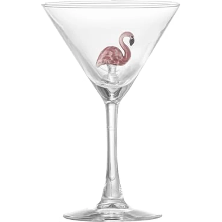 Misa Cocktailglas Klar Glas – Bild 2