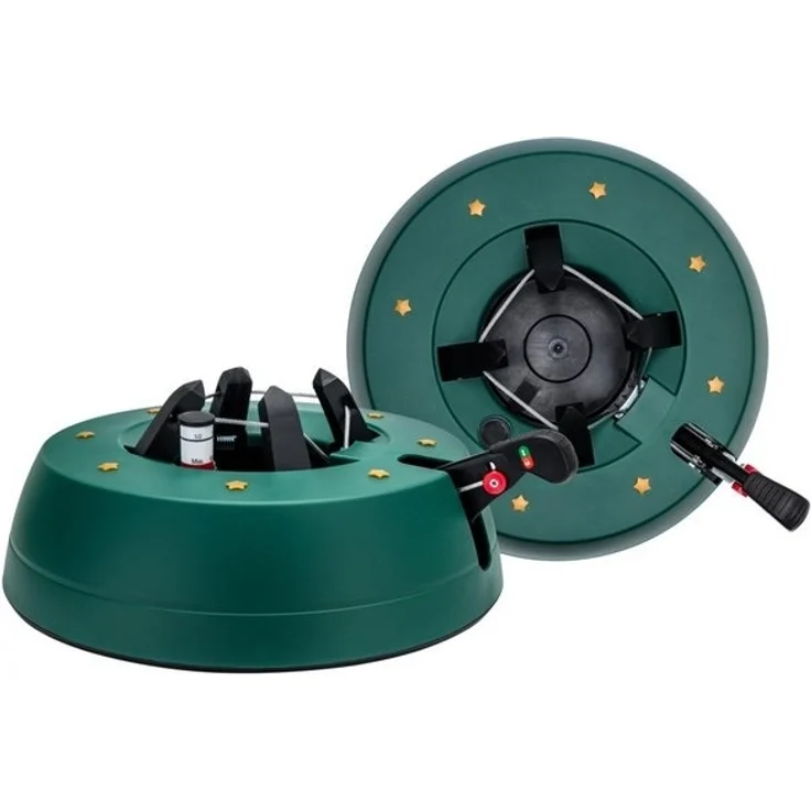 Start 3 S300 Baumständer 3m Baumhöhe Ø3-12cm Weihnachtsbaum Tannenbaum Deko Weihnachten XMAS – Bild 4