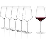Stölzle Lausitz Cocoon Bordeauxkelch 746 ml 6er Set