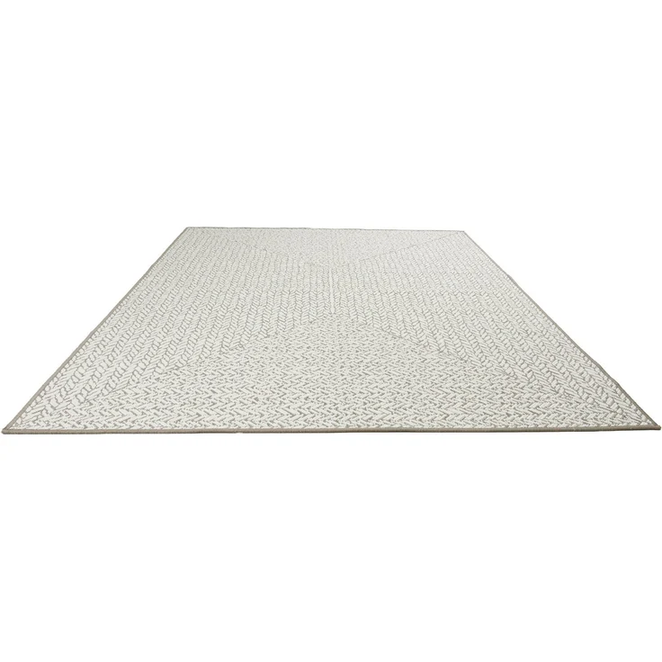 OTTO home Teppich Matts Wende-Teppich in Strick-Optik auch für Balkon und Terrasse, rechteckig, Höhe: 5 mm, In- und Outdoor geeignet, Wetterfest & UV-beständig – Bild 3