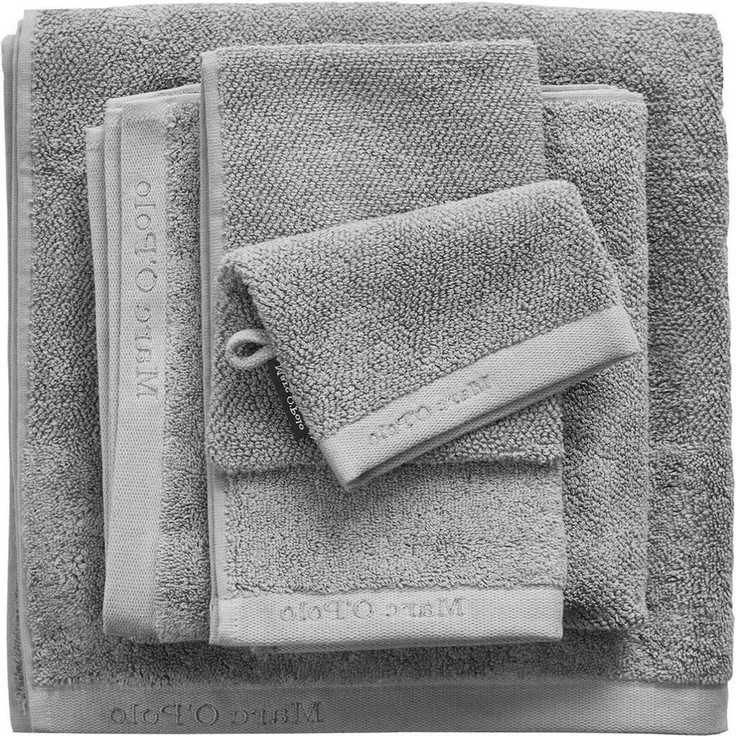 Marc O'Polo Home Handtücher Timeless Uni von MARC O'POLO, Bio-Baumwollfrottier – Bild 1