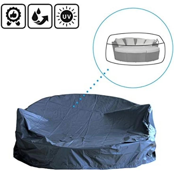 SVITA Gartenmöbel-Schutzhülle SAVANNAH (1-St), Wetterbeständig – Bild 2