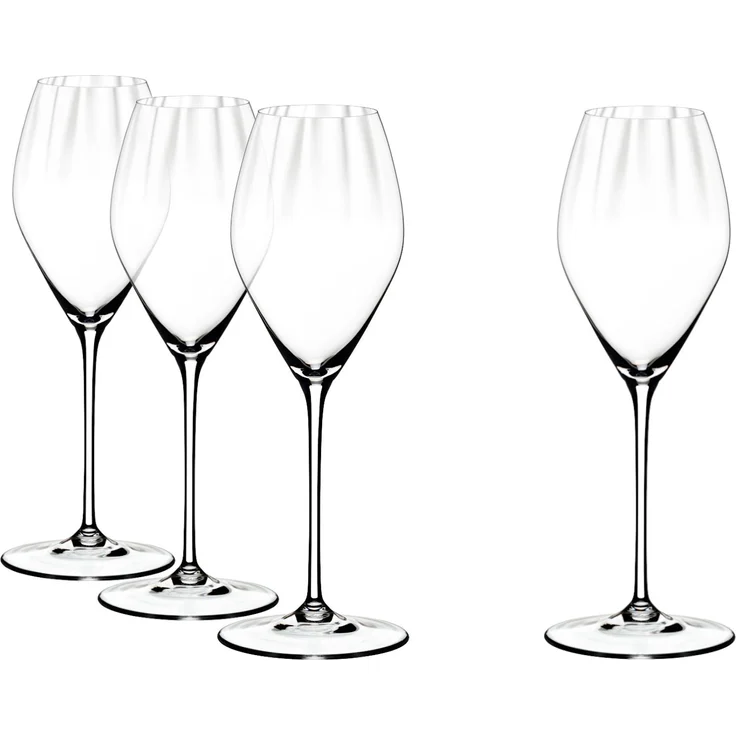RIEDEL 5884/28-1 PERFORMANCE Champagnerglas VORTEILSSET - KAUF 4 ZAHL 3 – Bild 1