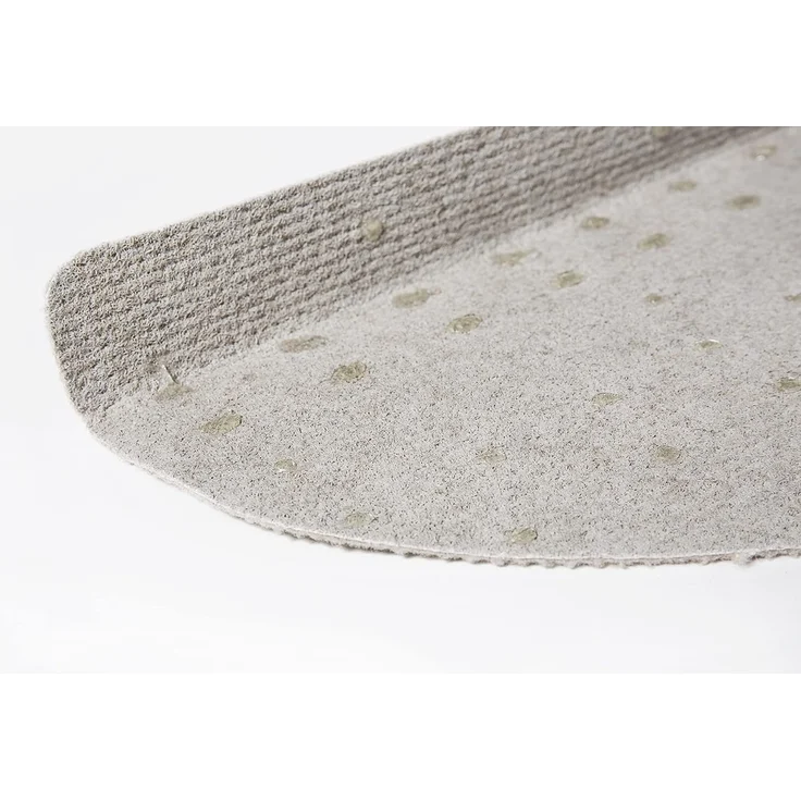 Andiamo Stufenmatte Paris, Made in Poland, halbrund, Höhe: 2 mm, selbstklebend, 15 Stück in einem Set – Bild 4