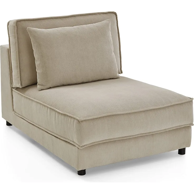 Atlantic Home Collection Sessel -Modul ohne Armlehnen