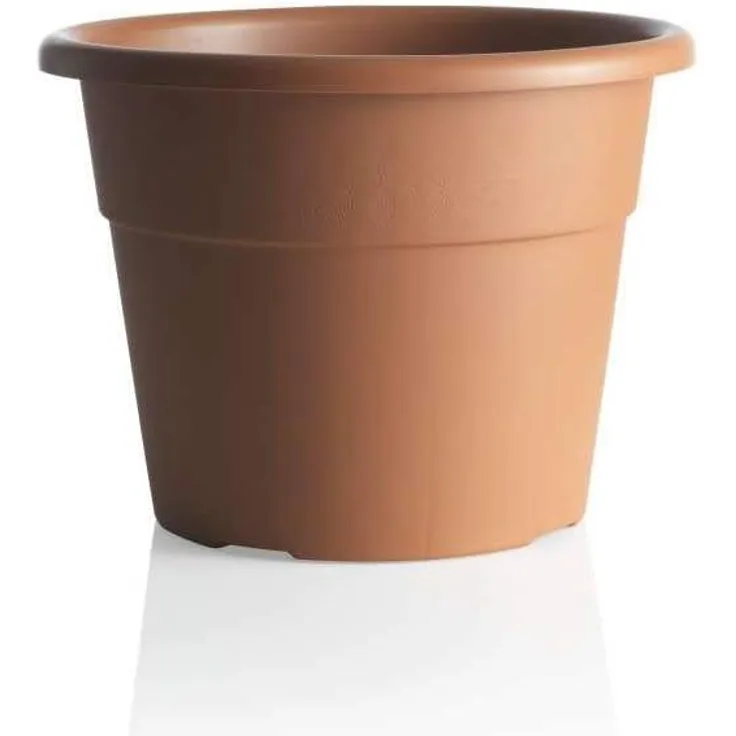 Bama Hedera Blumentopf, Terracotta, 20 cm