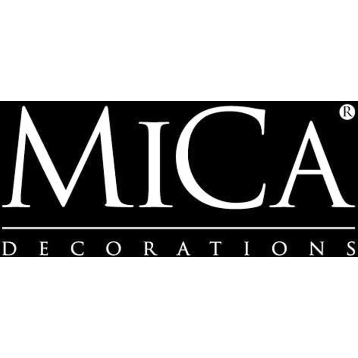 MICA Decorations Jill Beistelltisch - 35x35x120 cm - Eisen - Gold – Bild 2