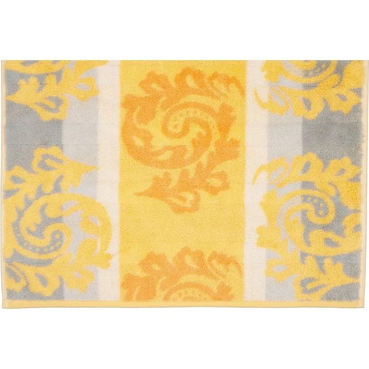 Cawö Handtücher Noblesse Cashmere Jacquard 1057, 100% Baumwolle (1-St) – Bild 2