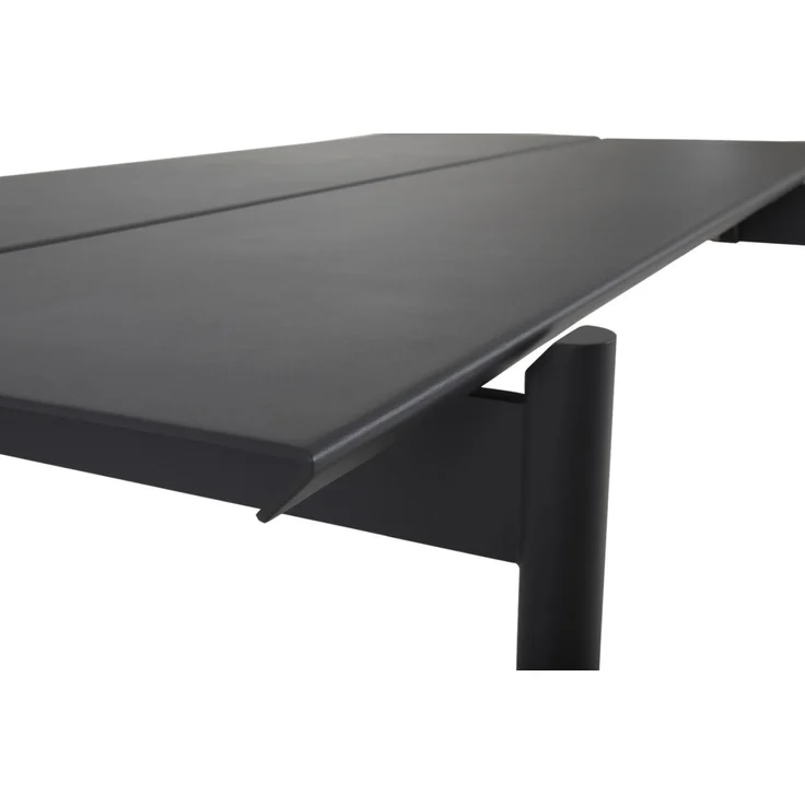 Brafab B45 Gartentisch Aluminium – Bild 2