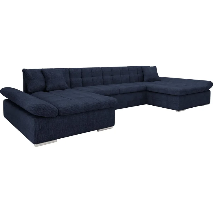 Wohnlandschaft Alia (Farbe: Flow 22) – Bild 1