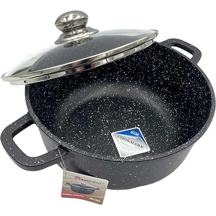 Kinghoff Kinghoff Marmortopf-Set 27963 – Bild 5